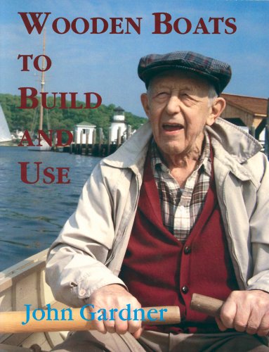 Wooden Boats to Build & Use (Maritime)