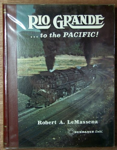 Rio Grande ... to the Pacific!