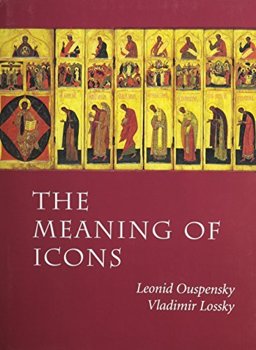 The Meaning of Icons (English and German Edition)