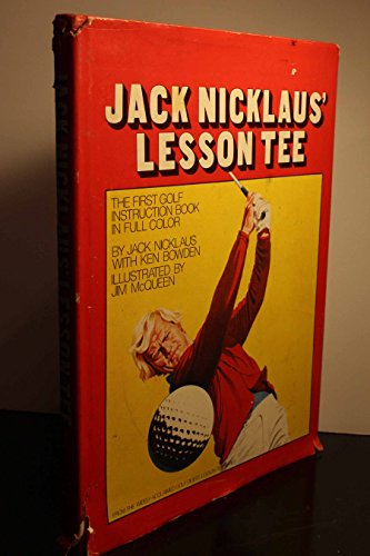 Jack Nicklaus' Lesson tee