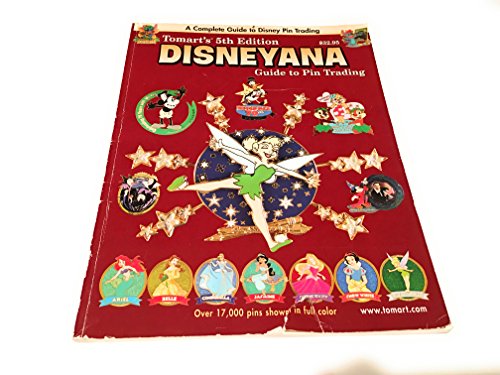 Tomart's Disneyana: Guide To Pin Trading