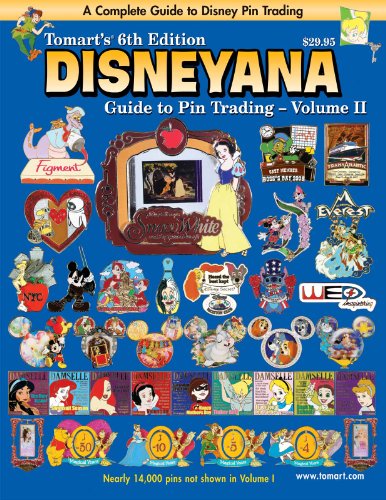 Tomart's Disneyana Guide to Pin Trading