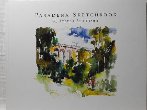 Pasadena Sketchbook