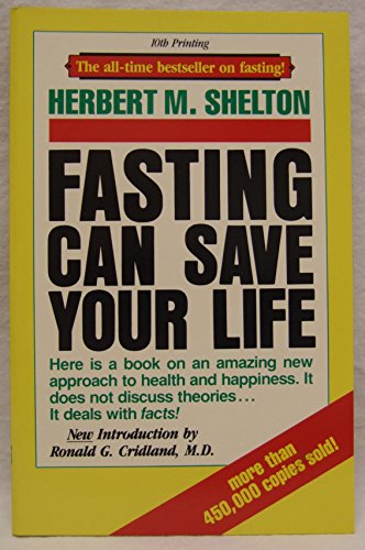 Fasting Can Save Your Life