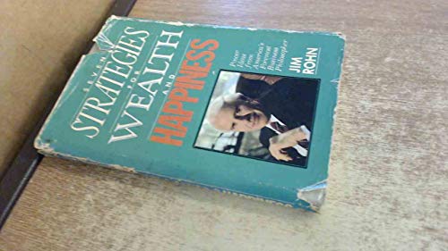 Seven Strategies for Wealth and Happiness