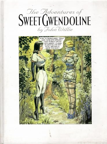 The Adventures of Sweet Gwendoline, 2nd Edition