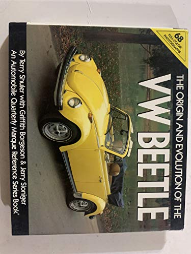 The Origin and Evolution of the VW Beetle