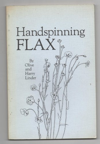 Handspinning Flax