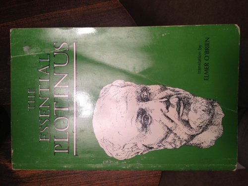 The Essential Plotinus (Hackett Classics)