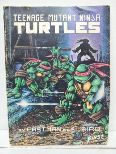 Teenage Mutant Ninja Turtles I