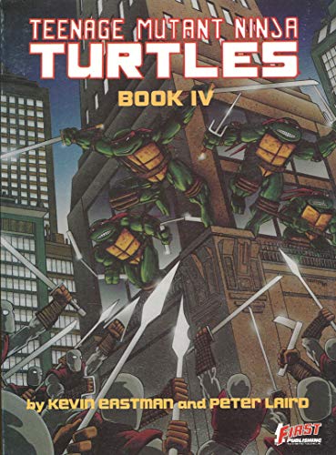 Teenage Mutant Ninja Turtles IV