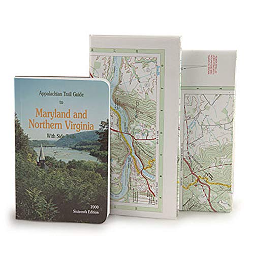 Appalachian Trail Guide to Maryland-Northern Virginia