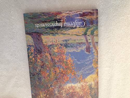 Cover of California Impressionists by Landauer, Susan, hardcover Book