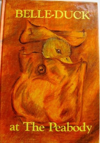 Belle-Duck at the Peabody