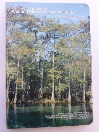 Identification Manual for Wetland Plant Species of Florida (SP-35)