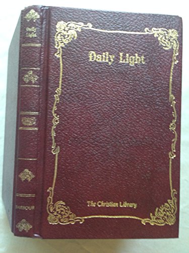 Daily Light from the Bible