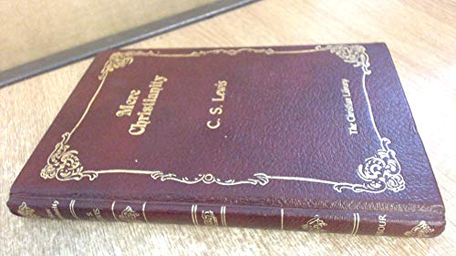 Mere Christianity