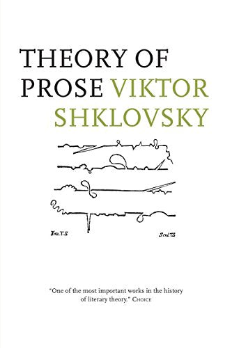 Theory of Prose (Russian Literature)