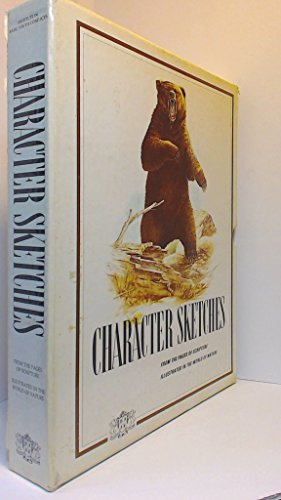 Character Sketches Volume 1