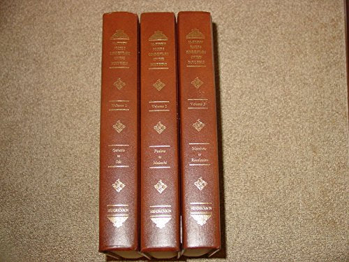 A Commentary on the Holy Bible