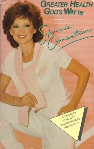 Cover of Greater Health God's Way by Omartian, Stormie, paperback Book