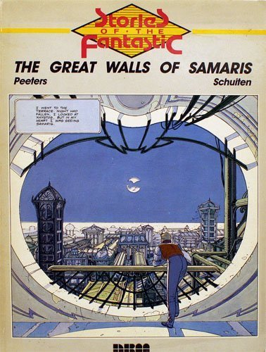The Great Walls of Samaris