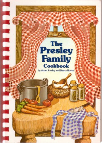 Presley Family Cookbook