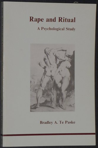 Rape and Ritual: A Psychological Study