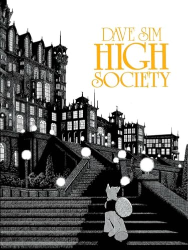 High Society (Cerebus, Volume 2)