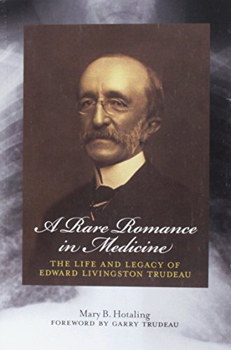 A Rare Romance in Medicine: The Life and Legacy of Edward Livingston Trudeau