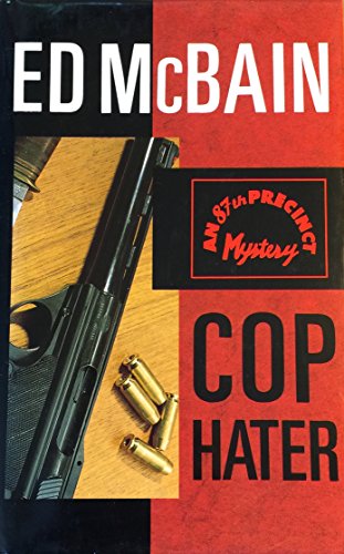 Cop Hater (Armchair Detective Library)