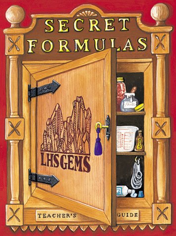 Secret Formulas