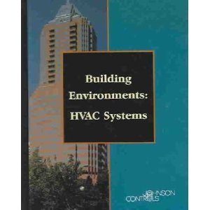 Building Environments: HVAC Systems