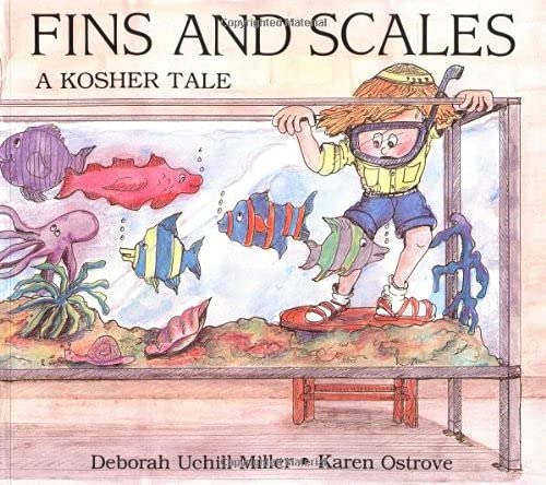 Fins and Scales: A Kosher Tale