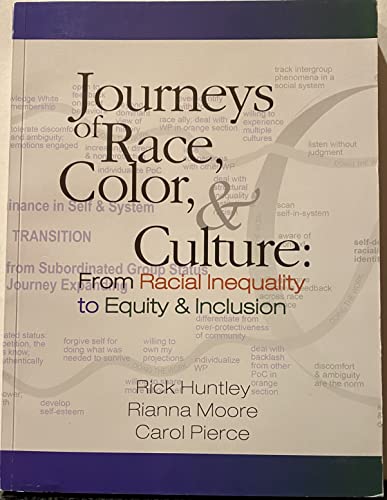 Journeys of Race, Color, & Culture