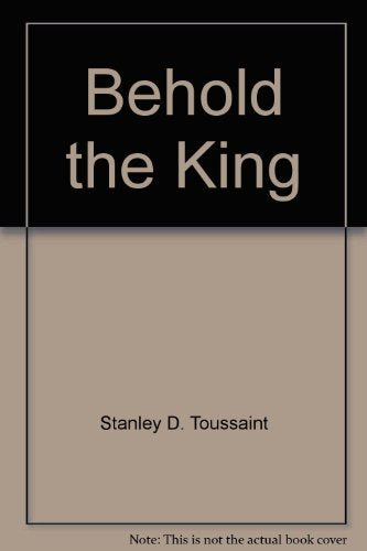 Behold the King: A study of Matthew