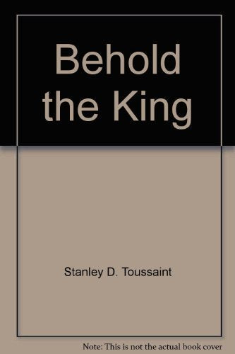 Behold the King: A study of Matthew