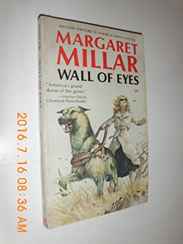 Wall of Eyes (Library of Crime Classics)