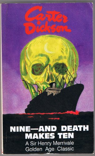 Nine and Death Makes Ten (Library of Crime Classics)