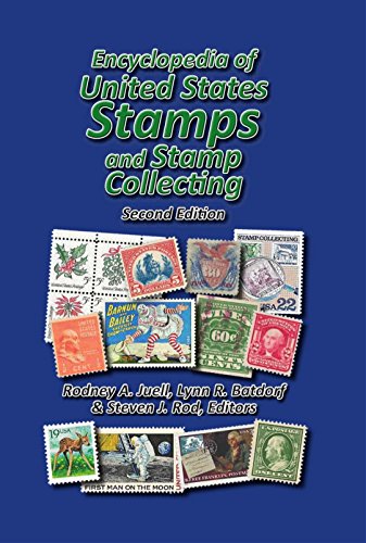 Encyclopedia of United States Stamps and Stamp Collecting Hardcover