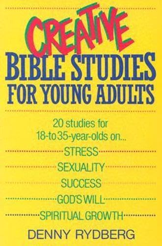 Creative Bible Studies for Young Adults