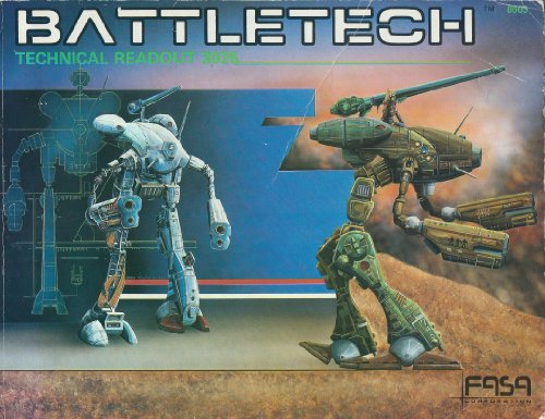 BattleTech Technical Readout: 3025