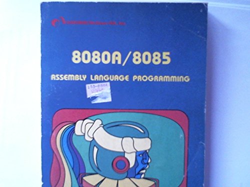 8080A-8085 Assembly Language Programming