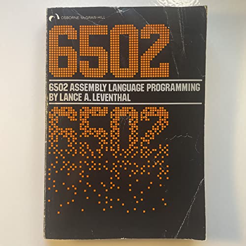 6502 Assembly Language Programming
