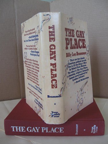 Gay Place, Being Three Related Novels: The Flea Circus, Room Enough to Caper, Country Pleasures. Reprint of the 1961 Ed