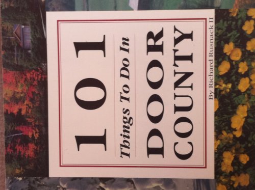 101 Things to Do in Door County