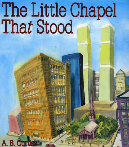 The Little Chapel That Stood