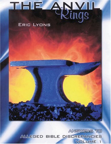 The Anvil Rings (Answers to Alleged Bible Discrepancies)