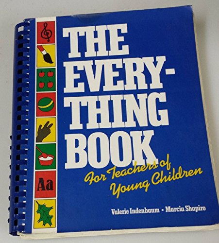 Everything Book: For Teachers of Young Children