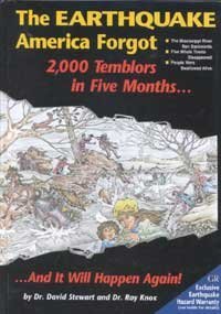 The Earthquake America Forgot: Two Thousand Tremblers in Five Months and It Will Happen Again (Earthquake Series : No 3)